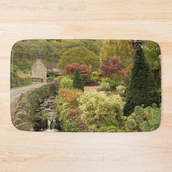 Item preview, An autumn garden  designed and sold by hawkie.