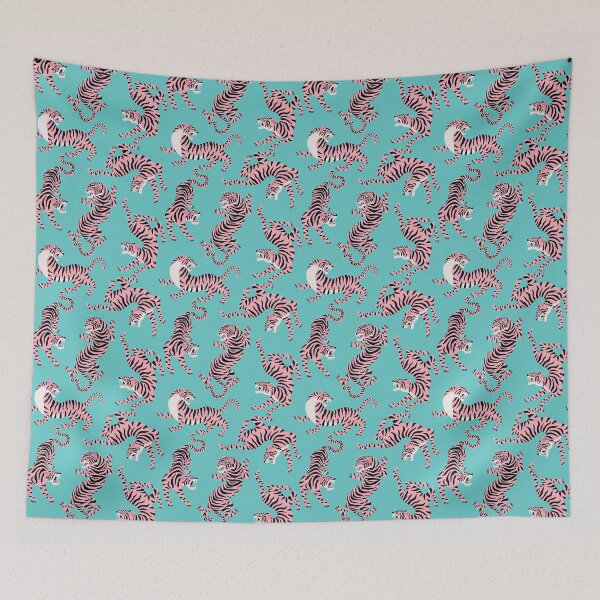 Item preview, Vintage Tiger Print designed and sold by oliviaspaper.