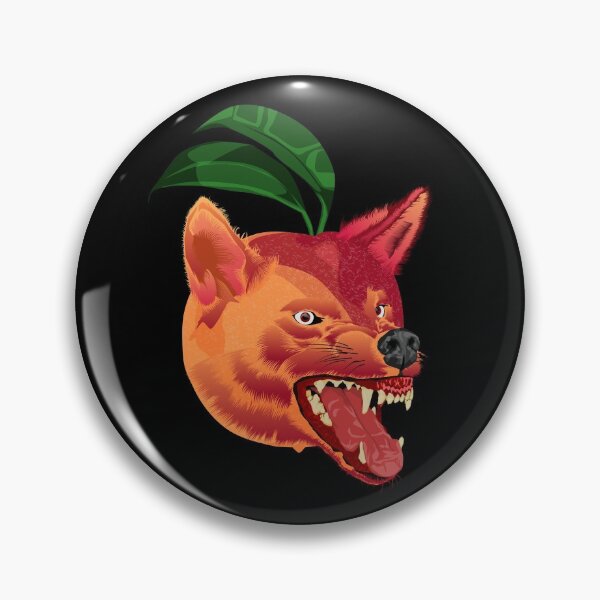 Item preview, You Say Tomato, I Say Wolfpeach designed and sold by Pinnacle of Decadence.