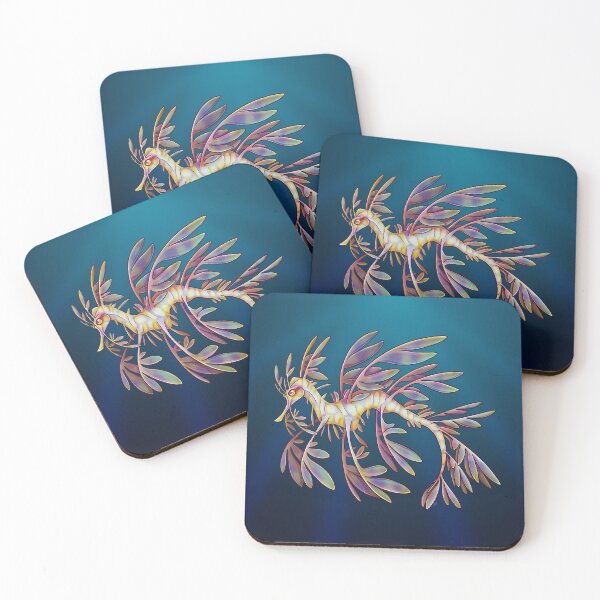 Item preview, Leafy Sea Dragon designed and sold by scorpiondoctor.