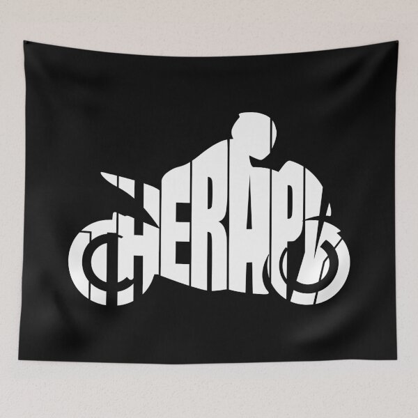Item preview, Therapy Super Sport Bike Motorcycle designed and sold by hobrath.