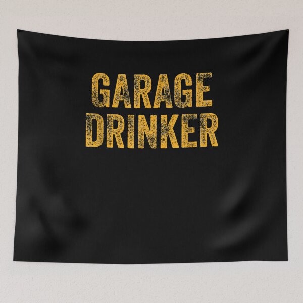 Item preview, Vintage Retro Style Garage Drinker Gift For Men Women  designed and sold by avareid3.