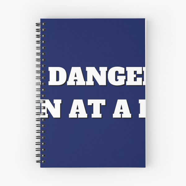 Item preview, I'm a dangerous man at a BBQ designed and sold by thelastavo.