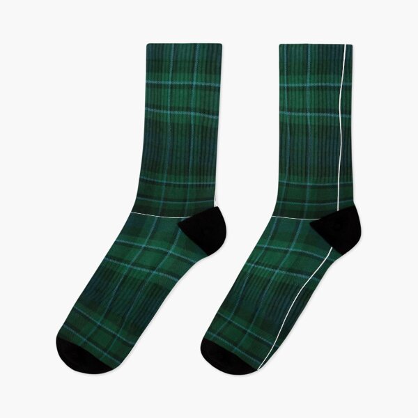 Item preview, dark green plaid pattern designed and sold by lyydiot.