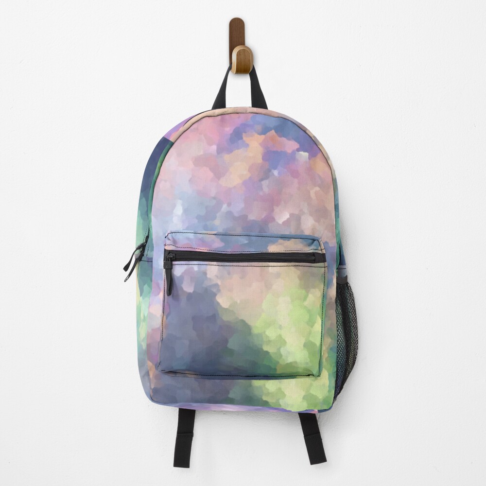 Item preview, Backpack designed and sold by RUCNI.