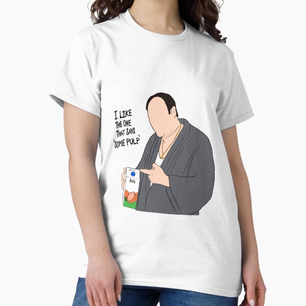 Item preview, I Like The One That Says Some Pulp designed and sold by tayfabe.