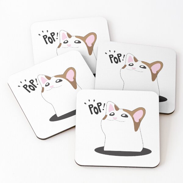 Item preview, POP CAT designed and sold by yellow-point.