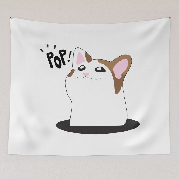 Item preview, POP CAT designed and sold by yellow-point.