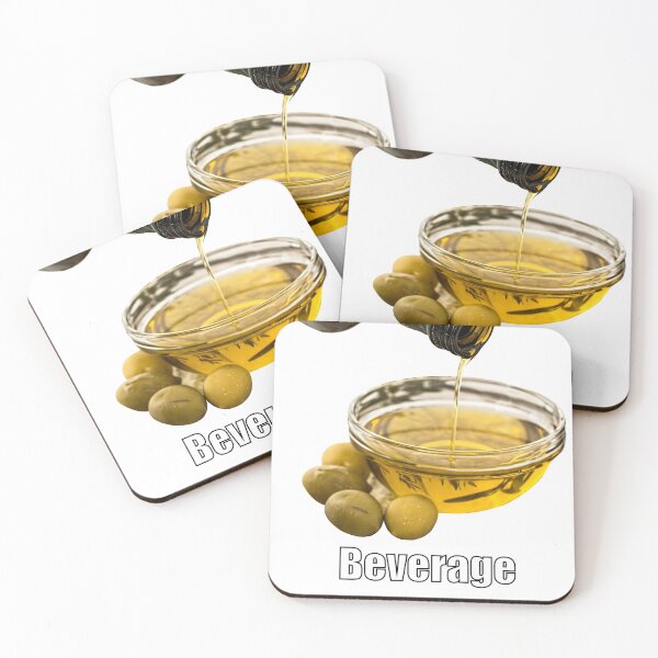 Item preview, Olive Oil Beverage designed and sold by JustSomeWorms.