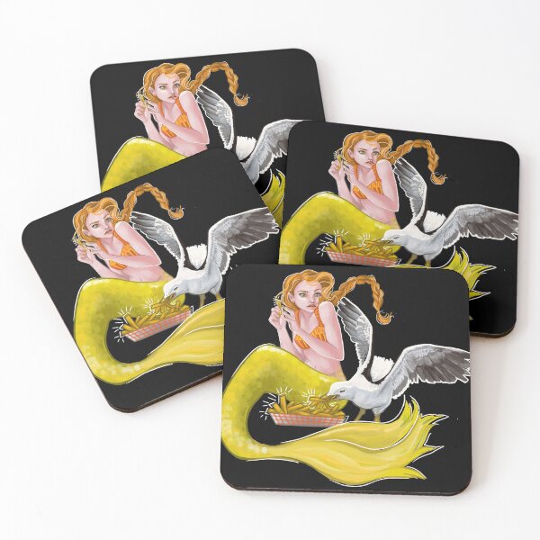 Item preview, Fish and Chips designed and sold by GremlinsInk.