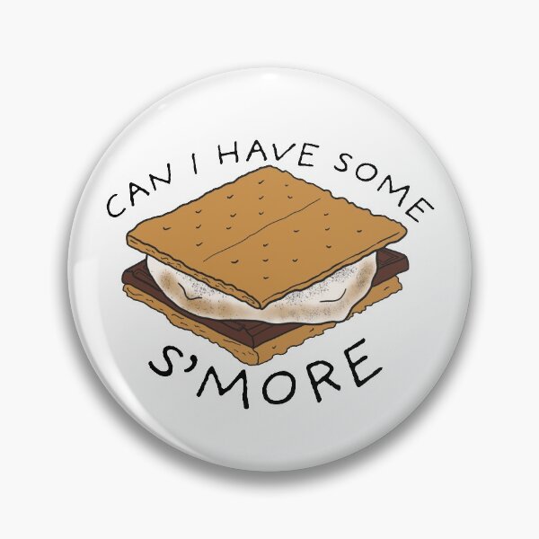 Item preview, Can I Have Some S'more designed and sold by Flying Penguin.