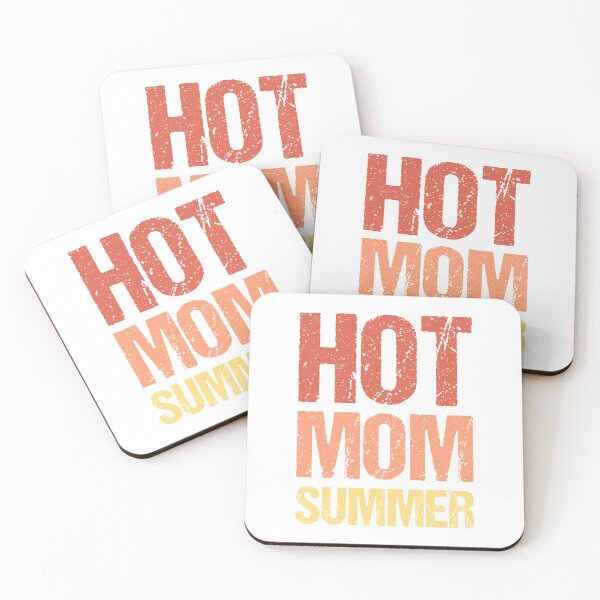 Item preview, Hot Mom Summer designed and sold by OkGalerieRB.