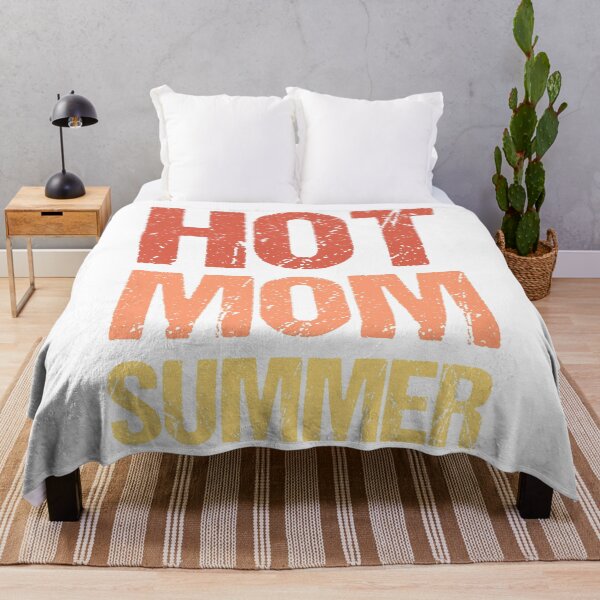 Item preview, Hot Mom Summer designed and sold by OkGalerieRB.