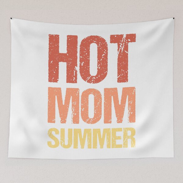 Item preview, Hot Mom Summer designed and sold by OkGalerieRB.