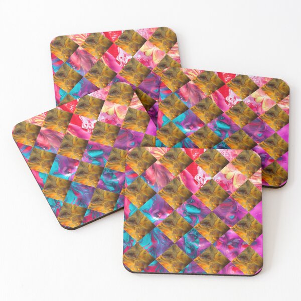 Item preview, Colorful design 14 | Women's Apparel | Flashy Patterns | Bright Colors designed and sold by Dream Wear.