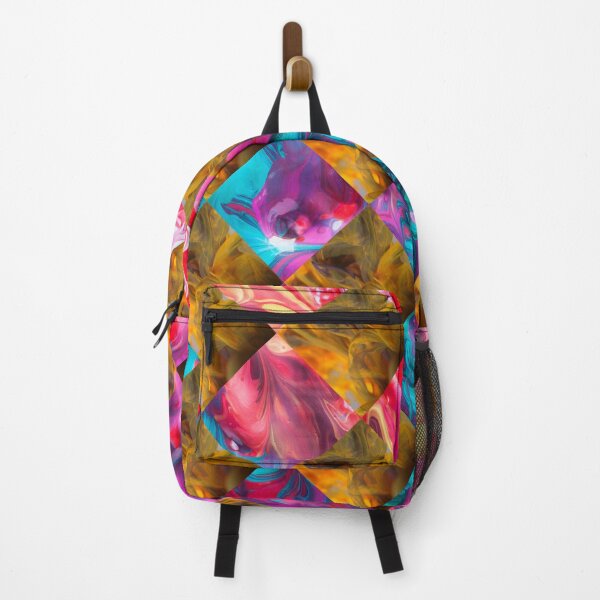 Item preview, Colorful design 14 | Women's Apparel | Flashy Patterns | Bright Colors designed and sold by Dream Wear.