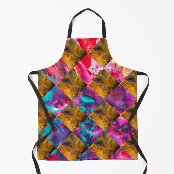 Item preview, Colorful design 14 | Women's Apparel | Flashy Patterns | Bright Colors designed and sold by Dream Wear.