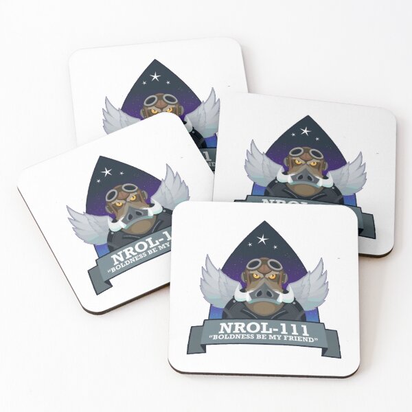 Item preview, NROL 111 Mission  Logo designed and sold by Nikki SpaceStuffPlus.