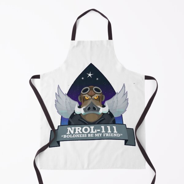 Item preview, NROL 111 Mission  Logo designed and sold by Nikki SpaceStuffPlus.