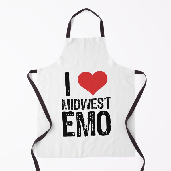 Item preview, I Love Midwest Emo designed and sold by The "I Love Everything" Shop.