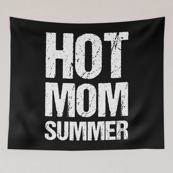 Item preview, Hot Mom Summer designed and sold by OkGalerieRB.