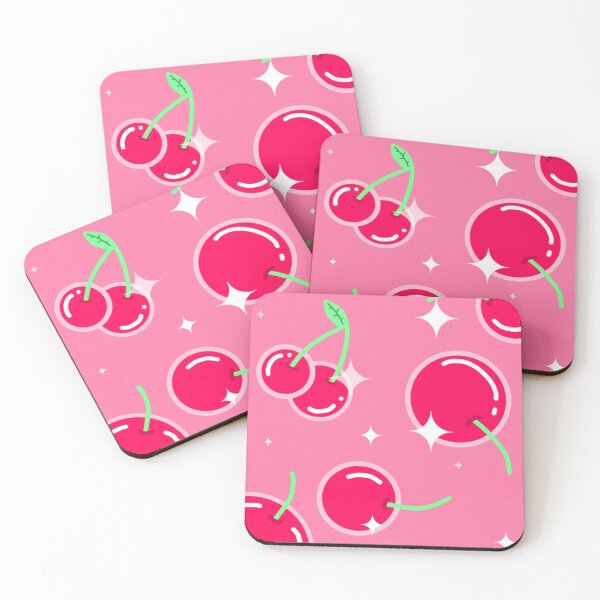 Item preview, Glossy cherry art designed and sold by Art-chick.