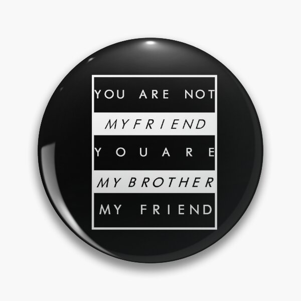 Item preview, CS Gaming Pasha Biceps Friend Quote designed and sold by kimart18.
