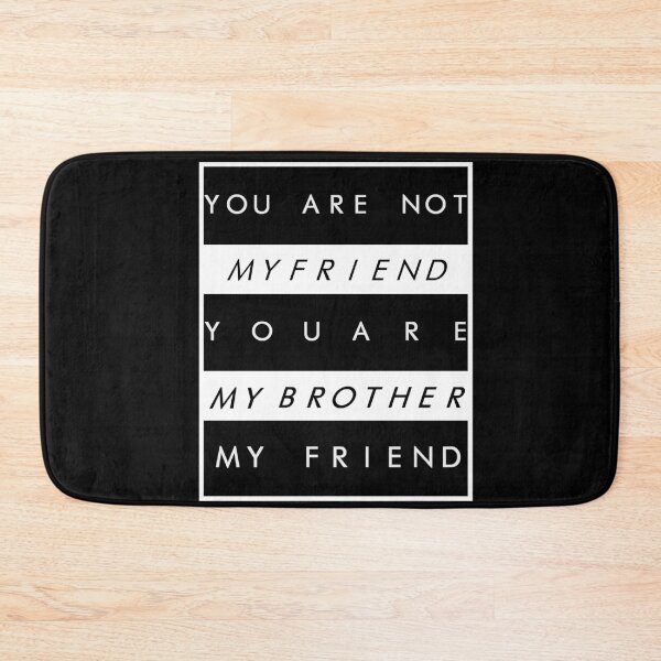 Item preview, CS Gaming Pasha Biceps Friend Quote designed and sold by kimart18.