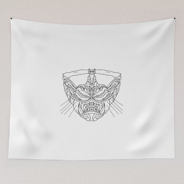 Item preview, Beast Mask designed and sold by Hristowen.