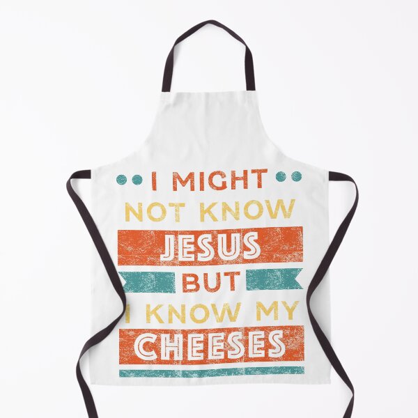Item preview, I know my Cheese! designed and sold by printmesomecolo.