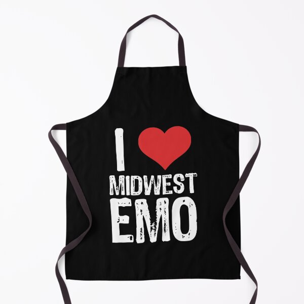 Item preview, I Love Midwest Emo designed and sold by The "I Love Everything" Shop.