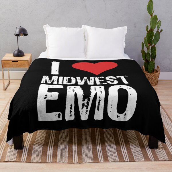 Item preview, I Love Midwest Emo designed and sold by The "I Love Everything" Shop.