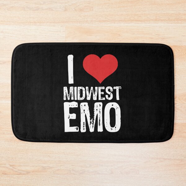 Item preview, I Love Midwest Emo designed and sold by The "I Love Everything" Shop.