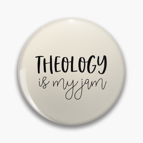 Item preview, Theology Gift Theology Teacher Gift Theology Is My Jam designed and sold by kmcollectible.
