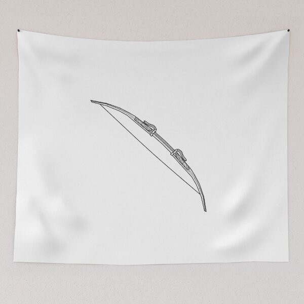 Item preview, Bow of Shadows designed and sold by Hristowen.