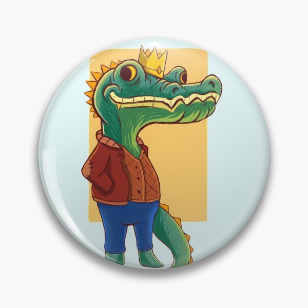Item preview, Crock King designed and sold by LAckas.