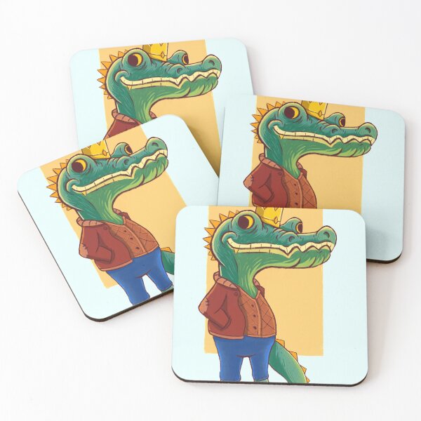 Item preview, Crock King designed and sold by LAckas.