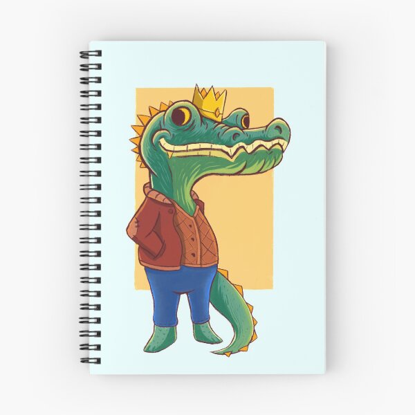 Item preview, Crock King designed and sold by LAckas.