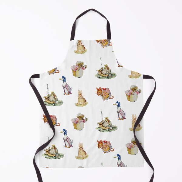 Item preview, Beatrix Potter Characters designed and sold by brushandframes.