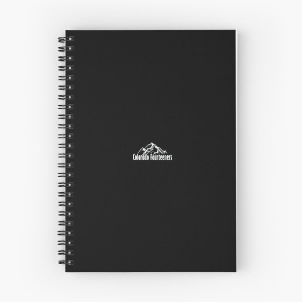 Item preview, Colorado Fourteeners Checklist 14Ers Climbers designed and sold by eroscamila.