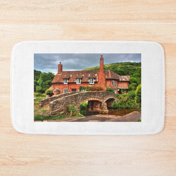 Item preview, Pack horse Bridge of Allerford designed and sold by hawkie.