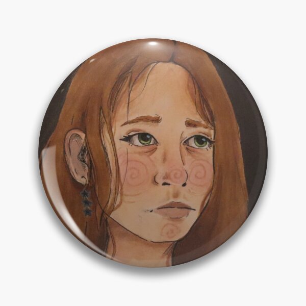 Item preview, Mirrors (Any Was All To Her) - Original Art designed and sold by luschei-art.