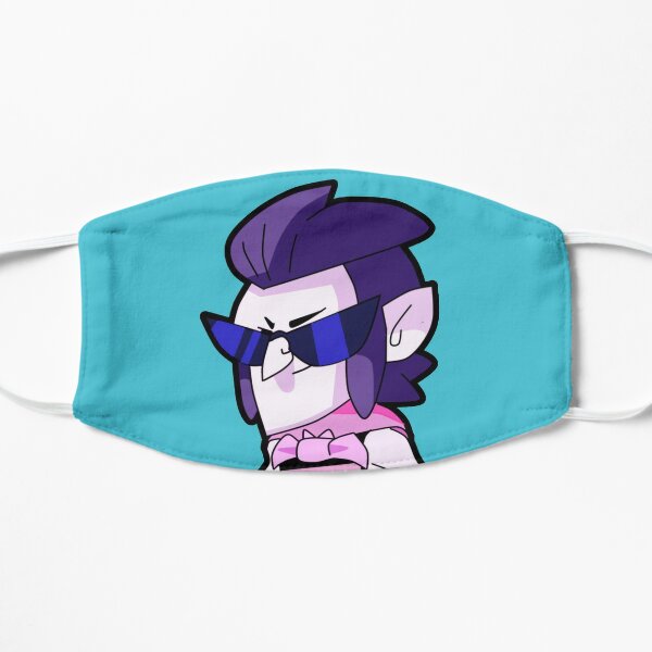 Masken Brawl Stars Redbubble - brawl stars masken