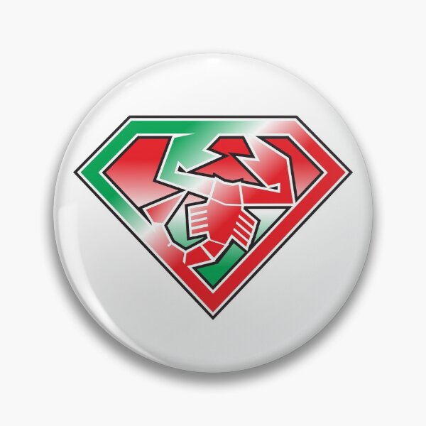 Item preview, SUPER ABARTH - ITA designed and sold by abarthshop.