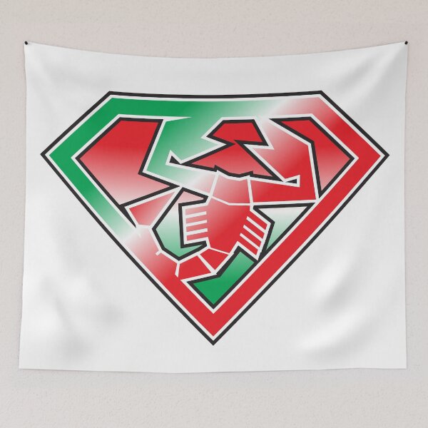 Item preview, SUPER ABARTH - ITA designed and sold by abarthshop.