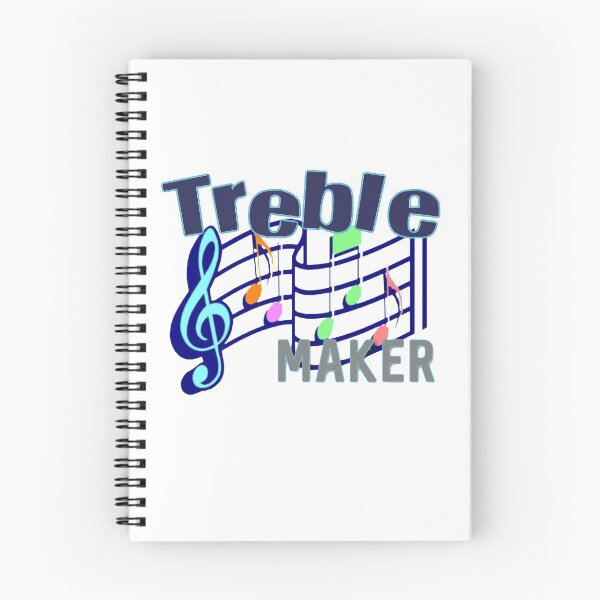 Item preview, Treble Maker designed and sold by designbyjodyb.