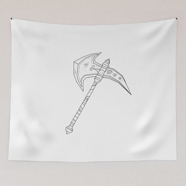 Item preview, Cleaver of St. Felms designed and sold by Hristowen.