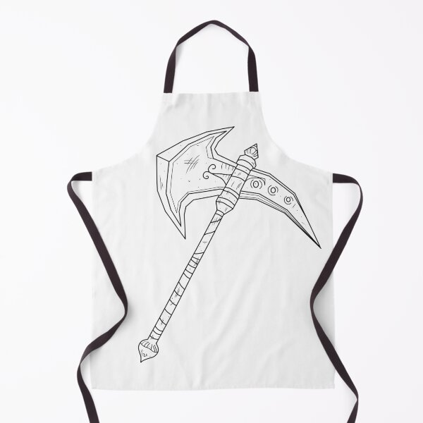 Item preview, Cleaver of St. Felms designed and sold by Hristowen.