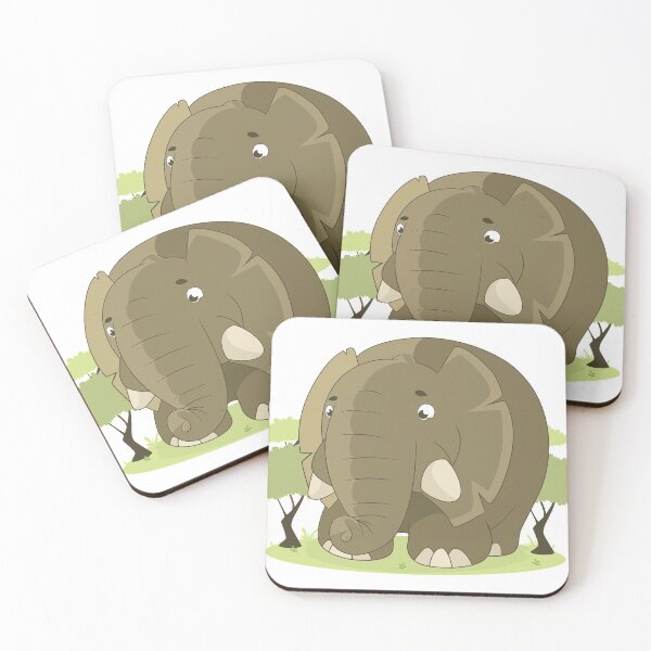 Item preview, Big Elephant  designed and sold by Jujuzinha21.
