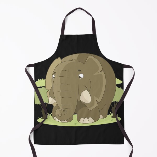 Item preview, Big Elephant  designed and sold by Jujuzinha21.